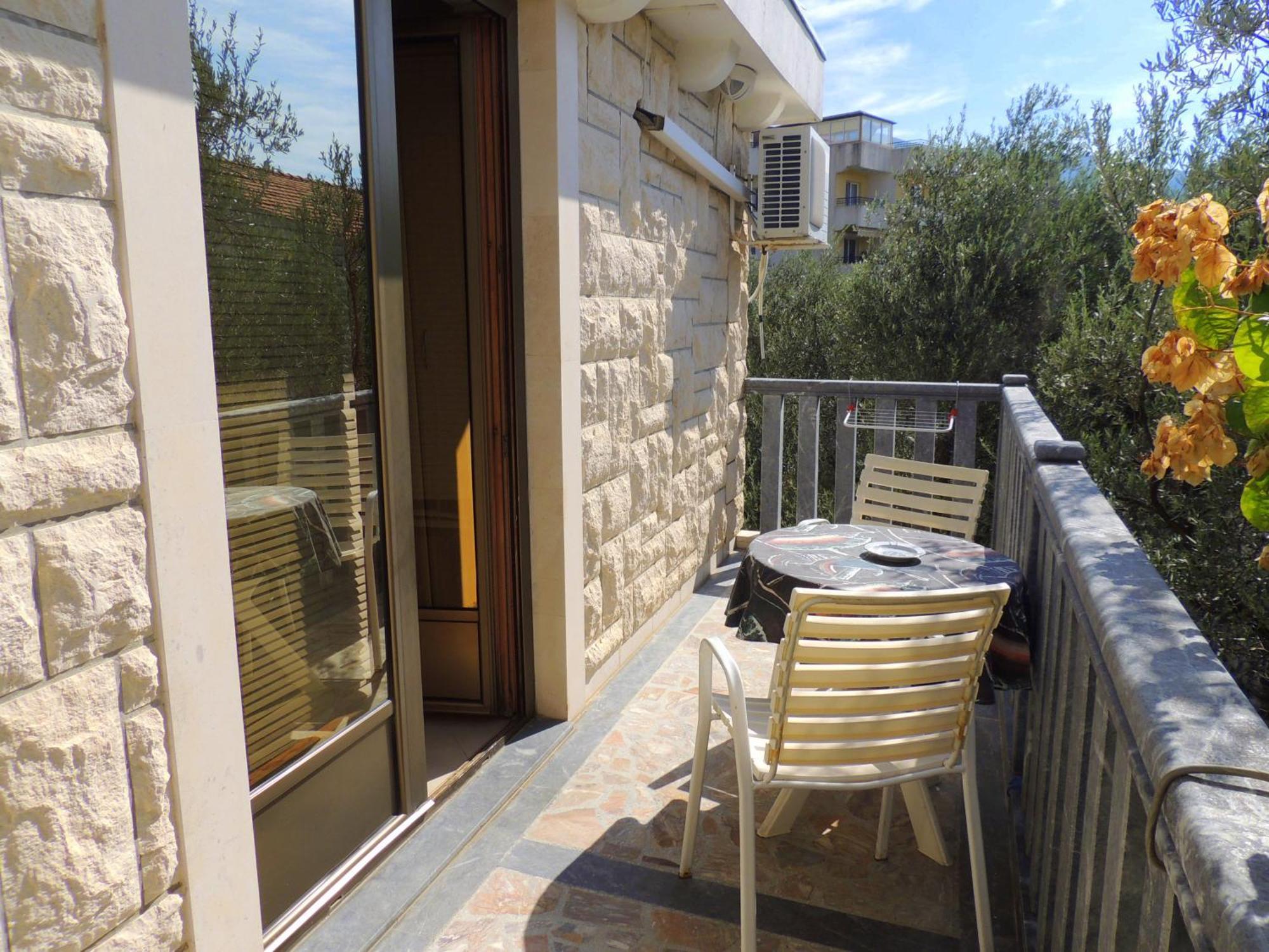 Rooms Villa Desa Budva Rum bild