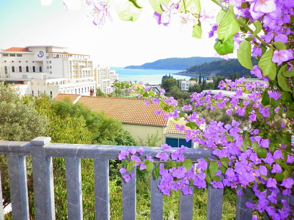 Rooms Villa Desa Budva Rum bild