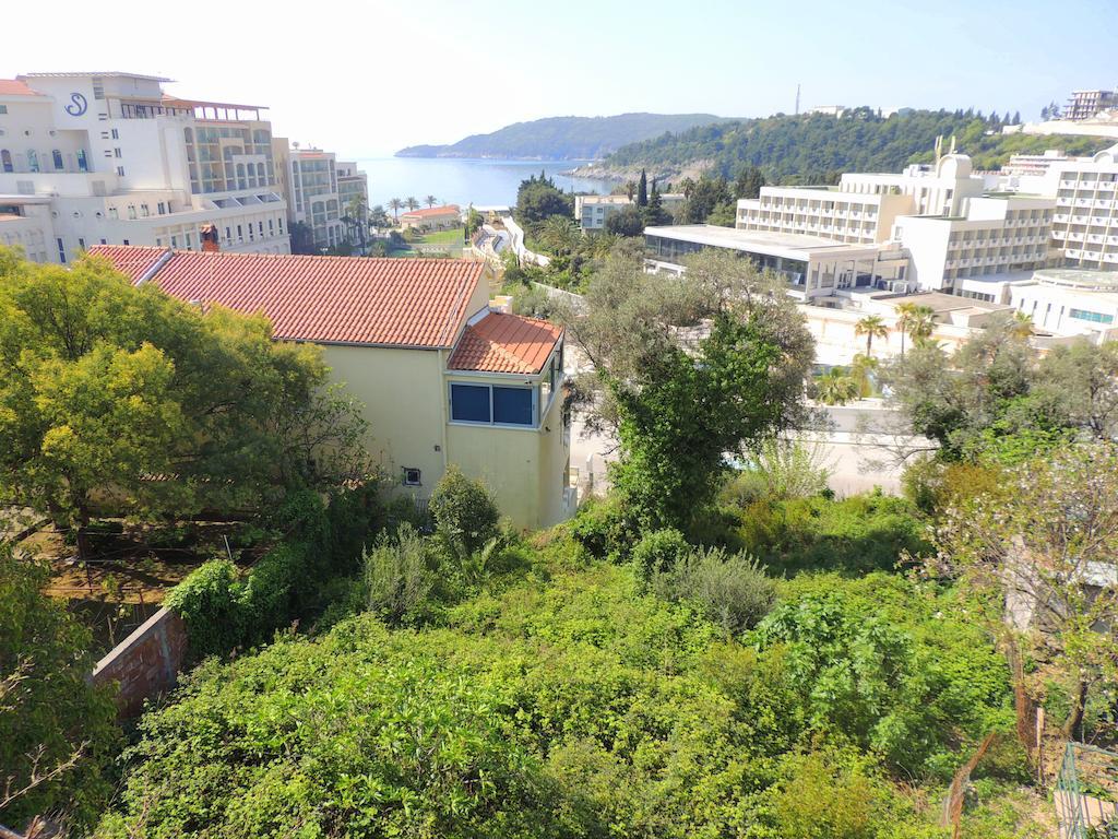Rooms Villa Desa Budva Rum bild