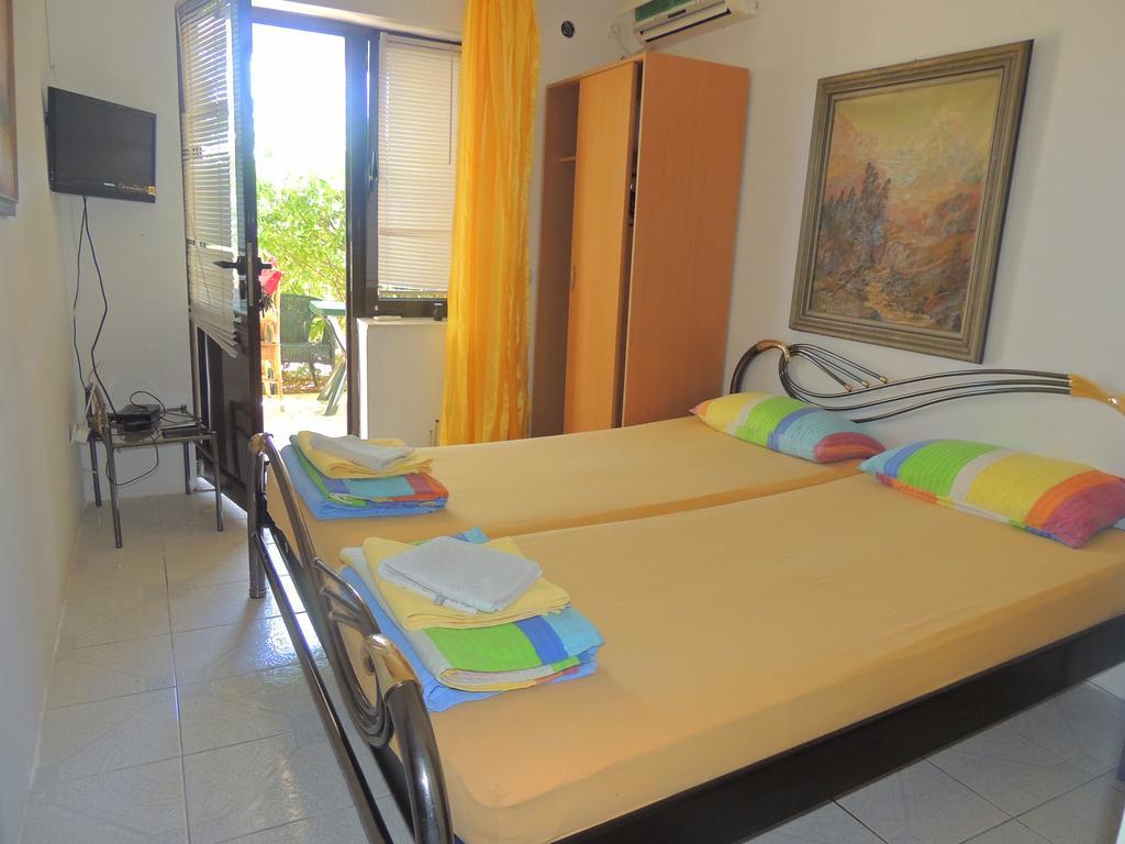 Rooms Villa Desa Budva Exteriör bild