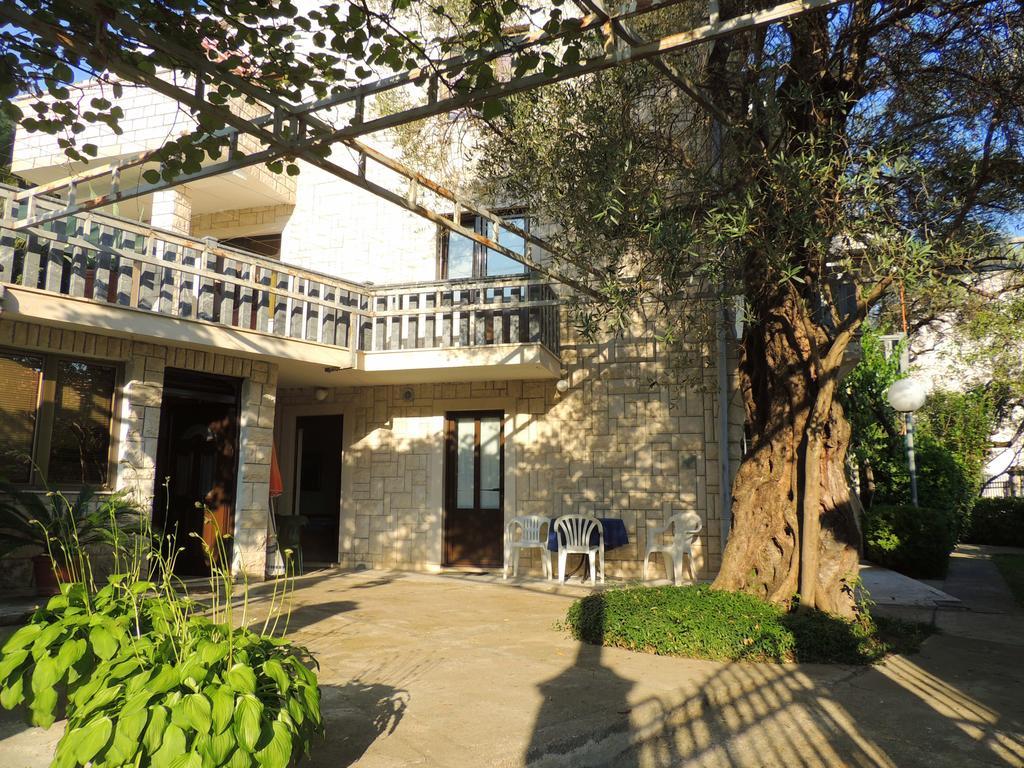 Rooms Villa Desa Budva Exteriör bild