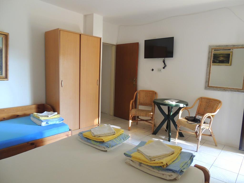 Rooms Villa Desa Budva Exteriör bild
