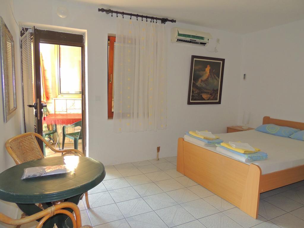 Rooms Villa Desa Budva Exteriör bild
