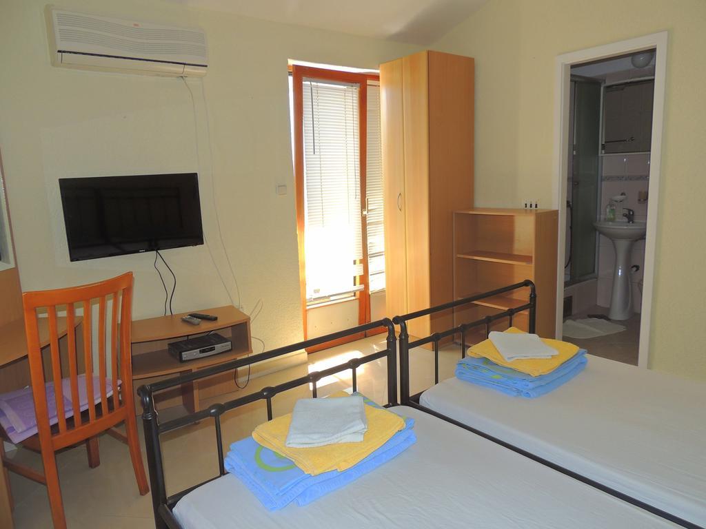 Rooms Villa Desa Budva Exteriör bild