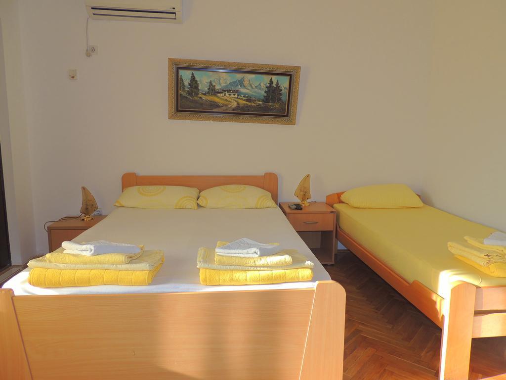 Rooms Villa Desa Budva Exteriör bild