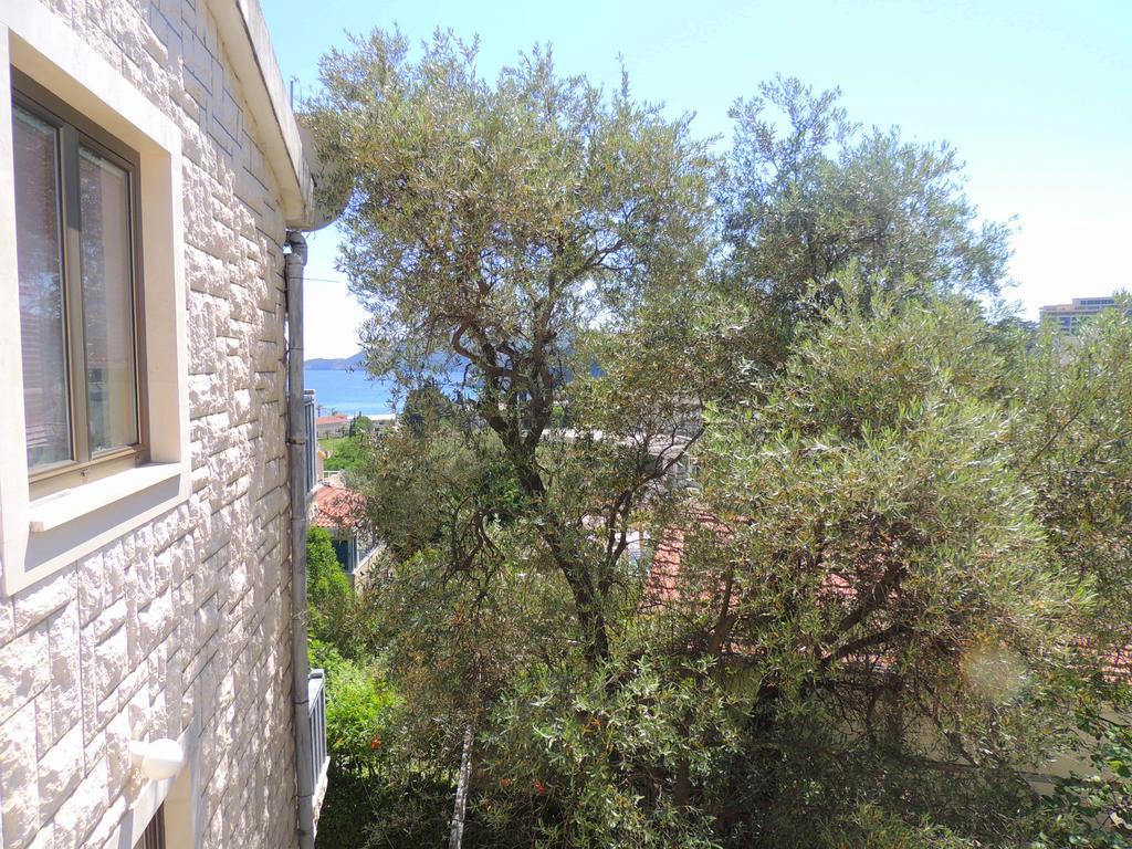 Rooms Villa Desa Budva Exteriör bild
