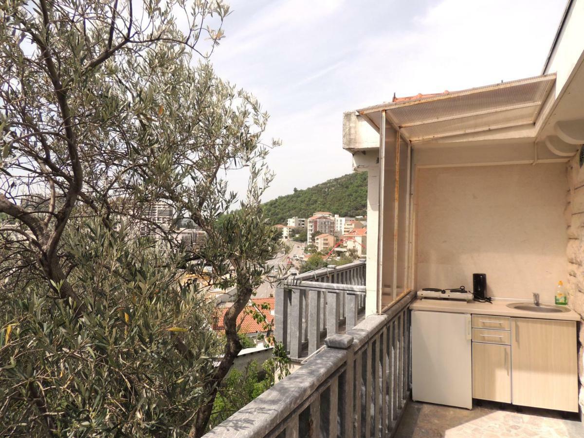 Rooms Villa Desa Budva Exteriör bild