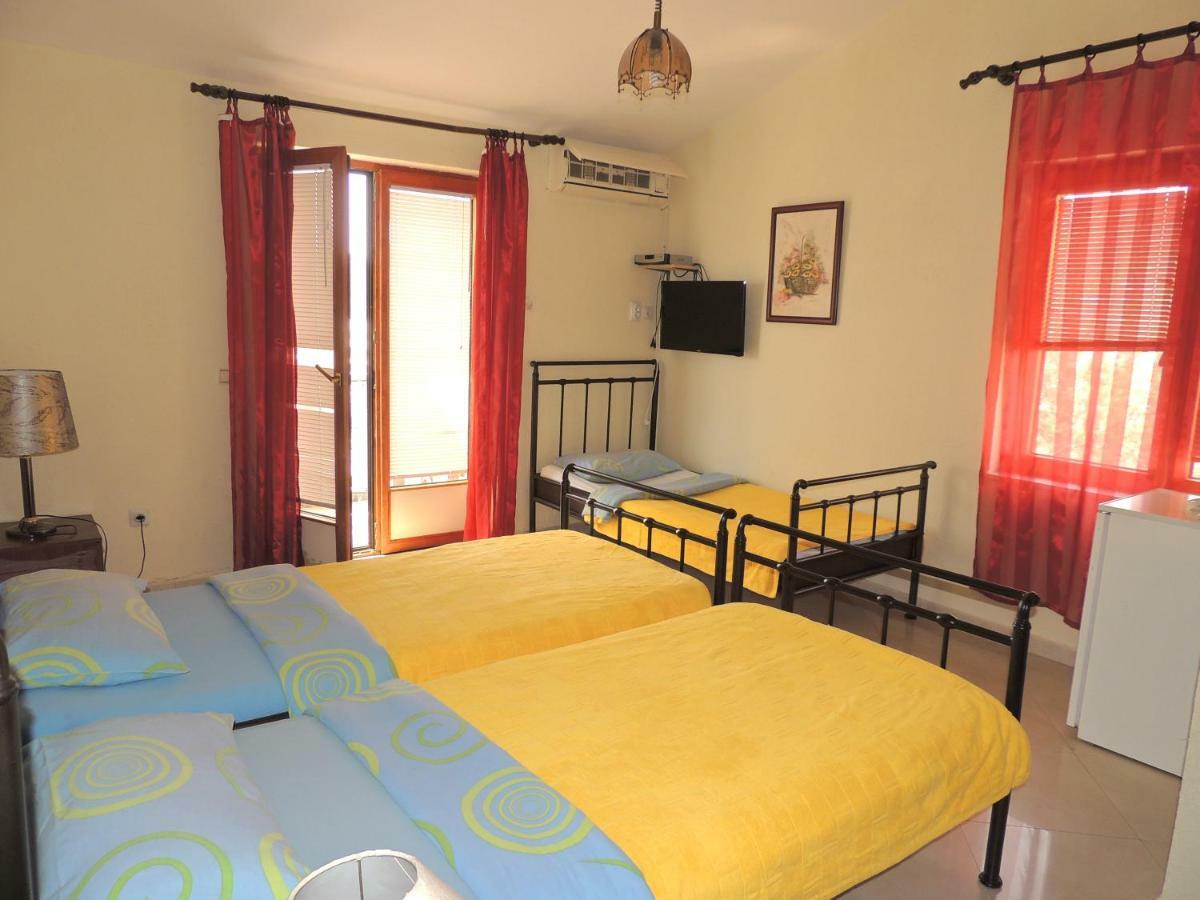 Rooms Villa Desa Budva Exteriör bild